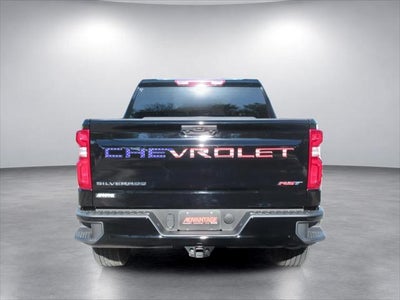 2023 Chevrolet Silverado 1500 2WD Crew Cab Short Bed RST