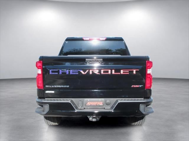 2023 Chevrolet Silverado 1500 2WD Crew Cab Short Bed RST