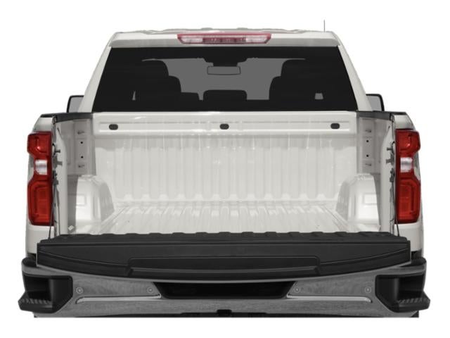 2026 Chevrolet Silverado 1500 2WD Crew Cab Short Bed LTZ