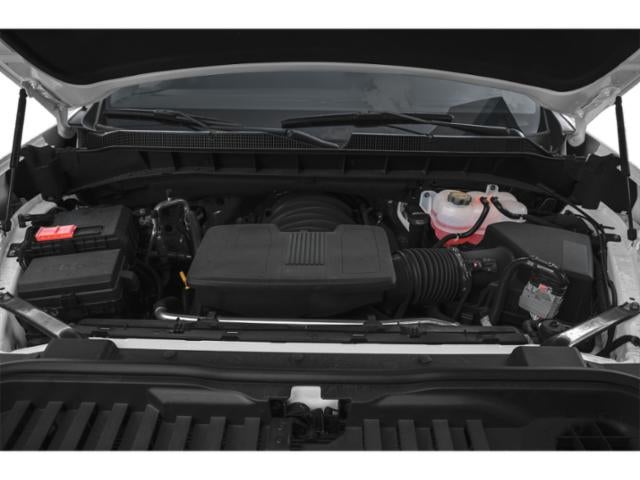 2026 Chevrolet Silverado 1500 2WD Crew Cab Short Bed LTZ