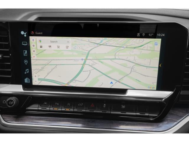 2026 Chevrolet Silverado 1500 2WD Crew Cab Short Bed LTZ