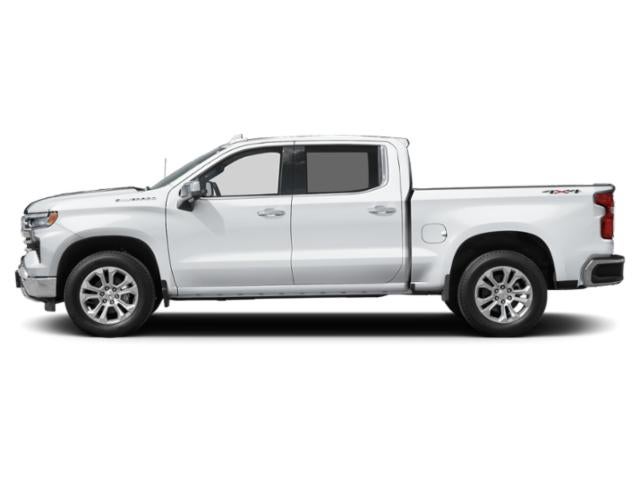 2026 Chevrolet Silverado 1500 2WD Crew Cab Short Bed LTZ