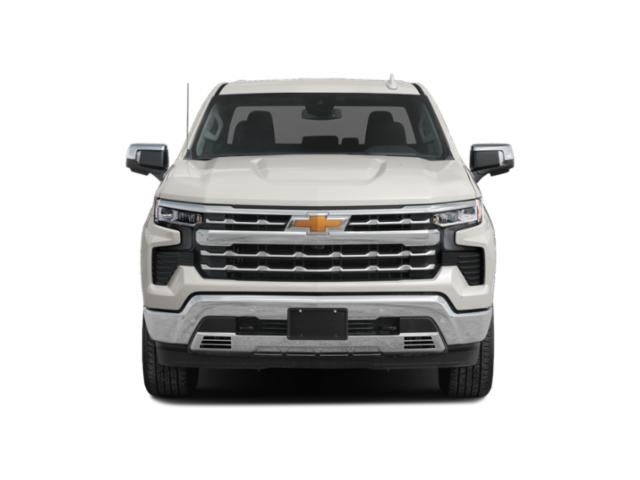 2026 Chevrolet Silverado 1500 2WD Crew Cab Short Bed LTZ