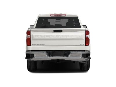 2026 Chevrolet Silverado 1500 2WD Crew Cab Short Bed LTZ