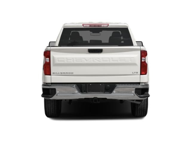 2026 Chevrolet Silverado 1500 2WD Crew Cab Short Bed LTZ