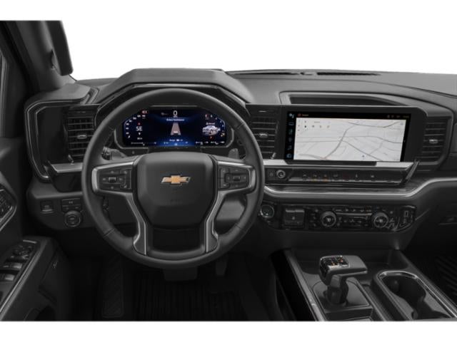 2026 Chevrolet Silverado 1500 2WD Crew Cab Short Bed LTZ