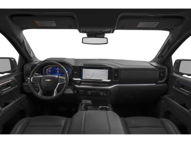 2026 Chevrolet Silverado 1500 2WD Crew Cab Short Bed LTZ