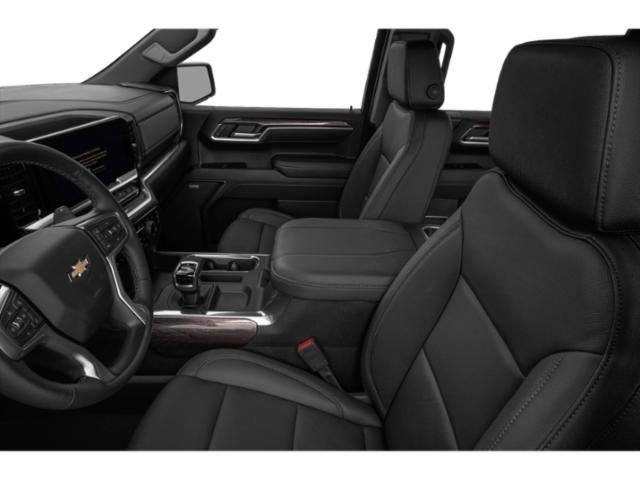 2026 Chevrolet Silverado 1500 2WD Crew Cab Short Bed LTZ