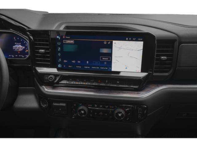 2026 Chevrolet Silverado 1500 2WD Crew Cab Short Bed LTZ