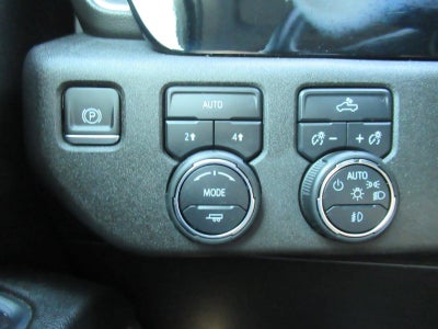 2024 Chevrolet Silverado 1500 4WD Crew Cab Standard Bed RST