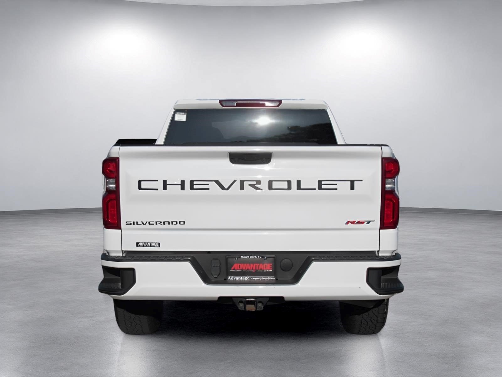 2024 Chevrolet Silverado 1500 4WD Crew Cab Standard Bed RST