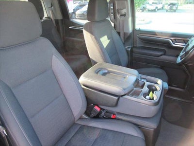 2024 Chevrolet Silverado 1500 4WD Crew Cab Standard Bed RST