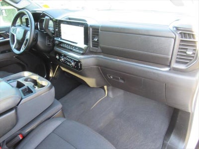 2024 Chevrolet Silverado 1500 4WD Crew Cab Standard Bed RST