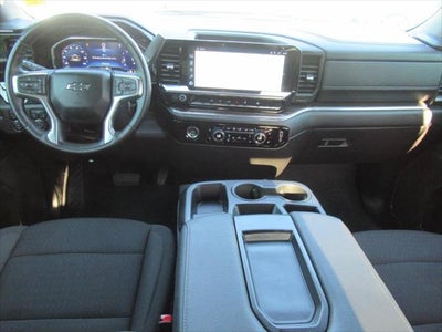 2024 Chevrolet Silverado 1500 4WD Crew Cab Standard Bed RST