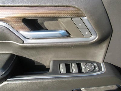 2024 Chevrolet Silverado 1500 4WD Crew Cab Standard Bed RST