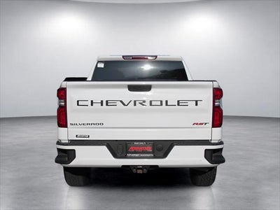 2024 Chevrolet Silverado 1500 4WD Crew Cab Standard Bed RST