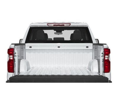 2024 Chevrolet Silverado 1500 4WD Crew Cab Short Bed RST