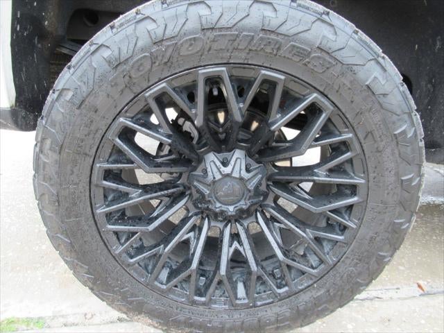 2024 Chevrolet Silverado 1500 4WD Crew Cab Short Bed RST