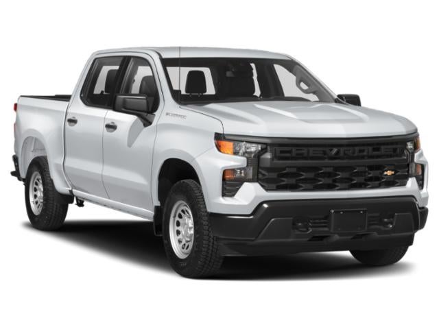 2024 Chevrolet Silverado 1500 4WD Crew Cab Short Bed RST