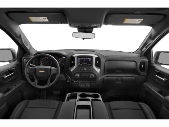 2024 Chevrolet Silverado 1500 4WD Crew Cab Short Bed RST