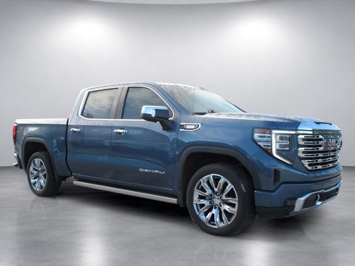 2025 GMC Sierra 1500 4WD Crew Cab Short Box Denali