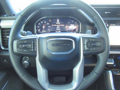 2025 GMC Sierra 1500 4WD Crew Cab Short Box Denali