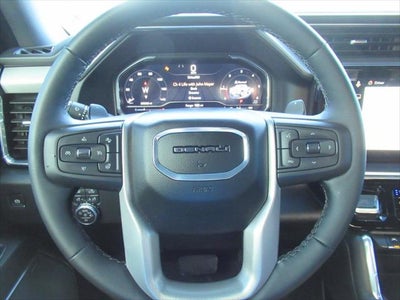 2025 GMC Sierra 1500 4WD Crew Cab Short Box Denali