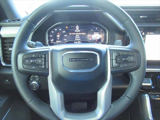 2025 GMC Sierra 1500 4WD Crew Cab Short Box Denali