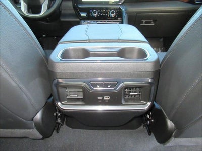 2025 GMC Sierra 1500 4WD Crew Cab Short Box Denali