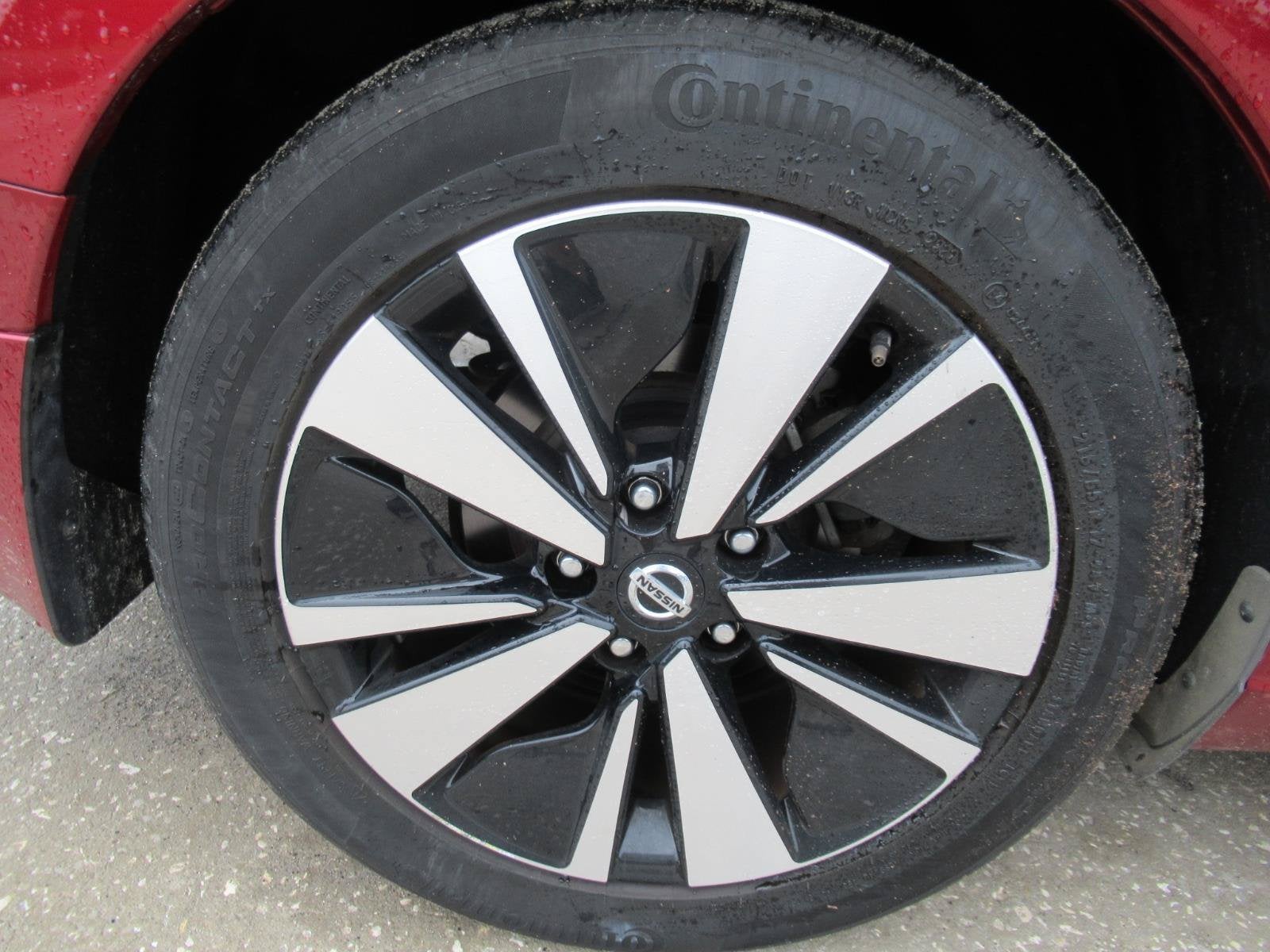 2022 Nissan Altima SV FWD