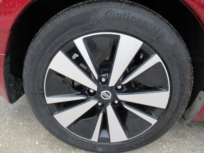 2022 Nissan Altima SV FWD