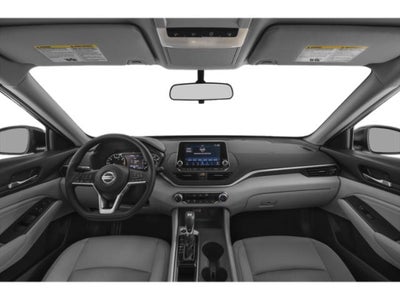 2022 Nissan Altima SV FWD