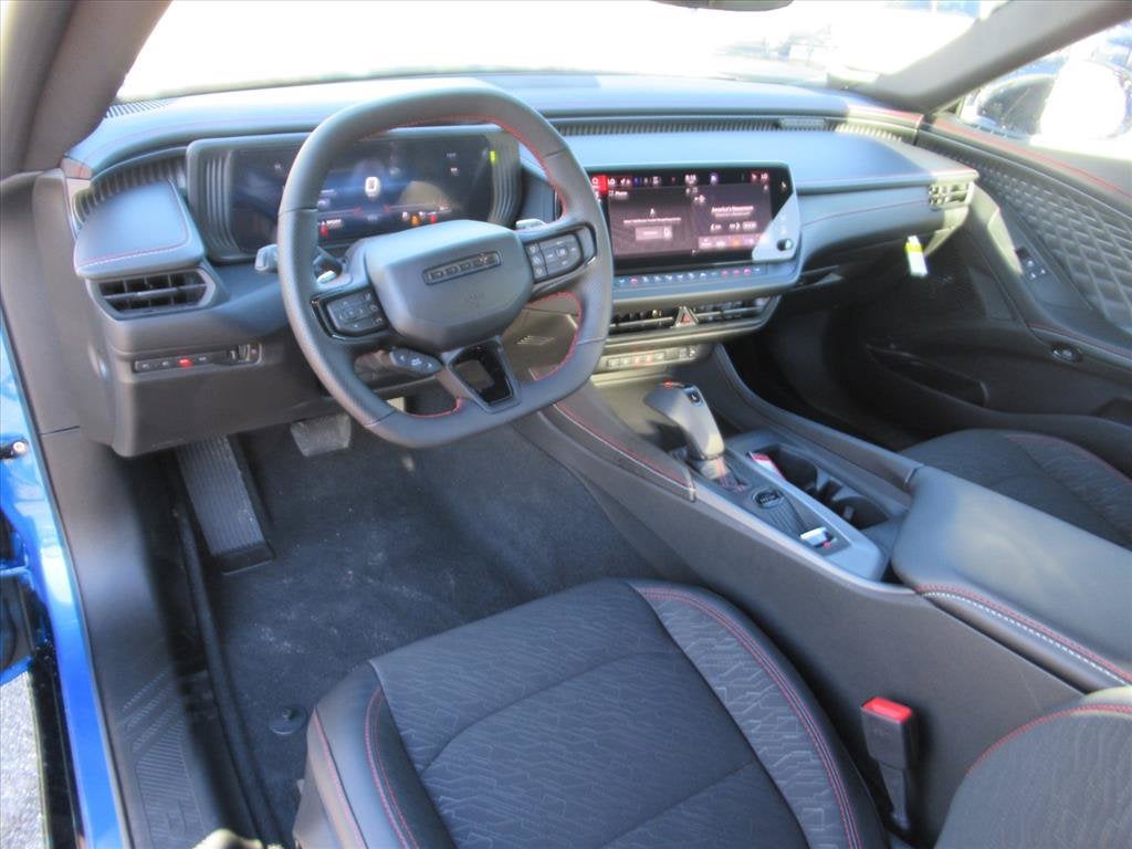 2026 Dodge Charger Scat Pack 2-Door AWD