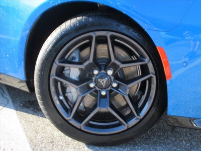 2026 Dodge Charger Scat Pack 2-Door AWD