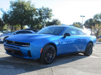 2026 Dodge Charger Scat Pack 2-Door AWD