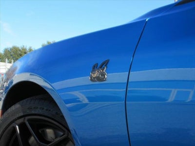2026 Dodge Charger Scat Pack 2-Door AWD