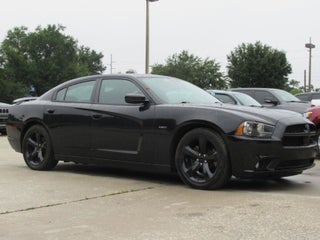 2014 Dodge Charger R/T Plus