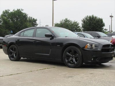 2014 Dodge Charger R/T Plus