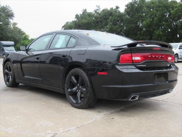 2014 Dodge Charger R/T Plus