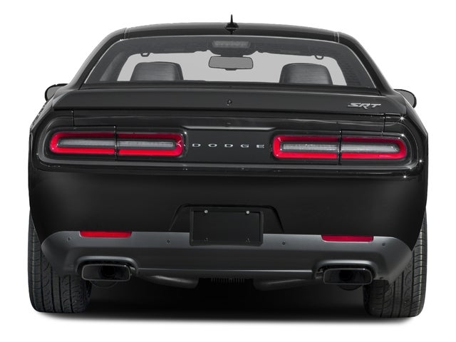 2017 Dodge Challenger SRT Hellcat