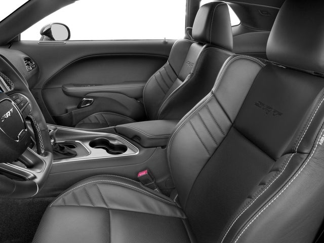 2017 Dodge Challenger SRT Hellcat