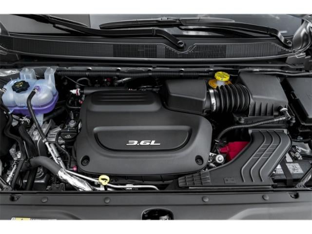 2019 Chrysler Pacifica Touring L Plus