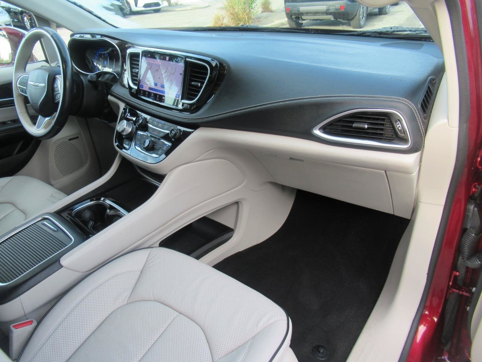 2021 Chrysler Pacifica Limited AWD