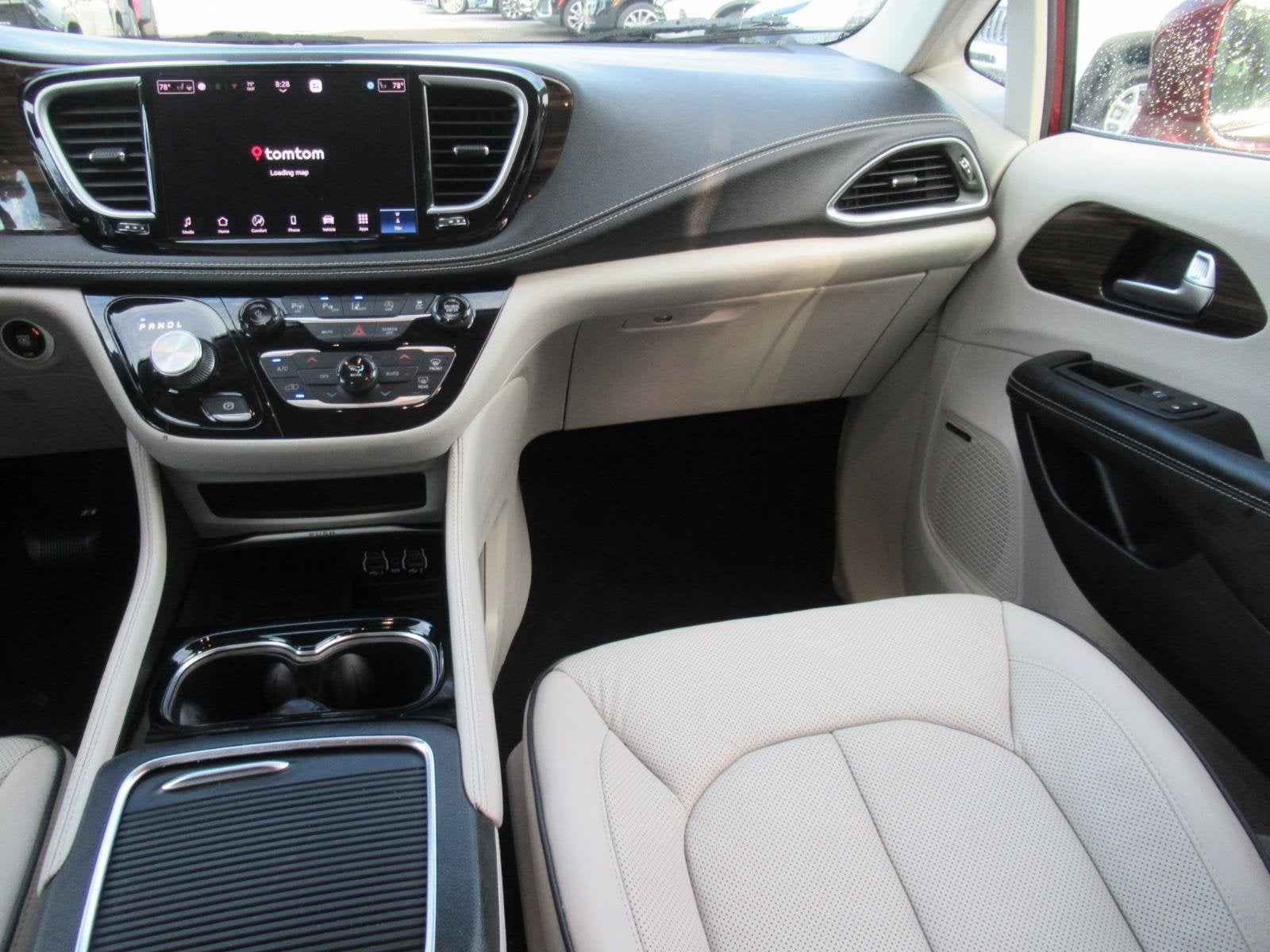 2021 Chrysler Pacifica Limited AWD