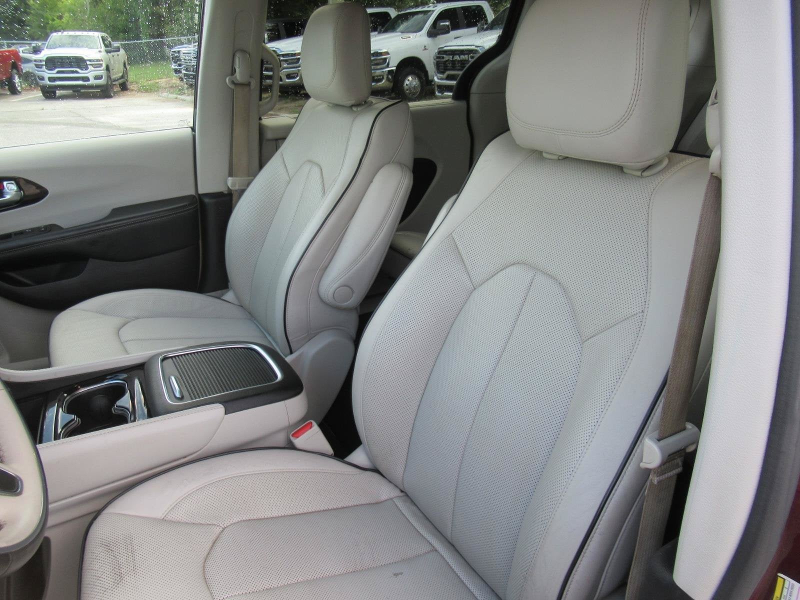 2021 Chrysler Pacifica Limited AWD