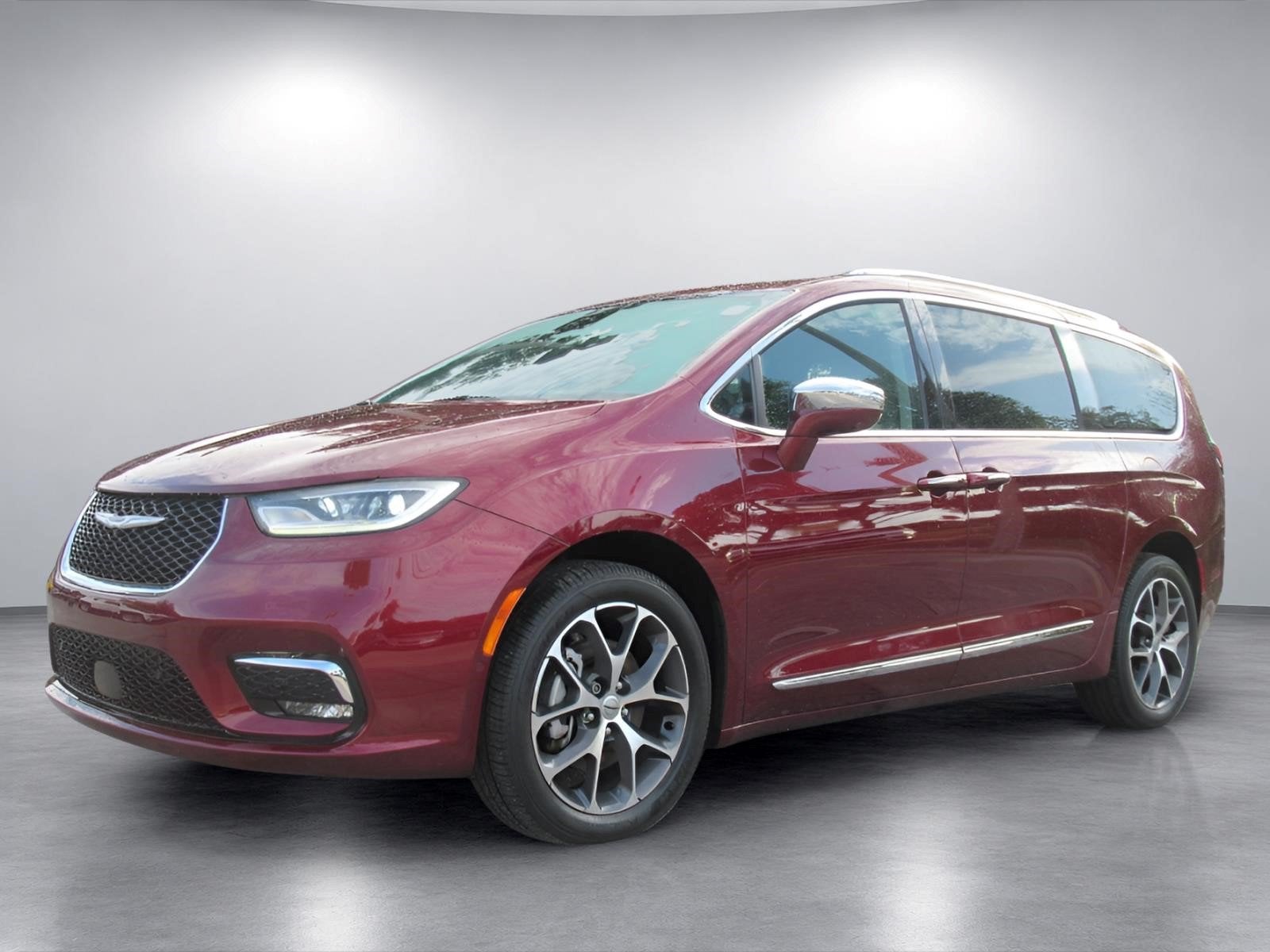 2021 Chrysler Pacifica Limited AWD