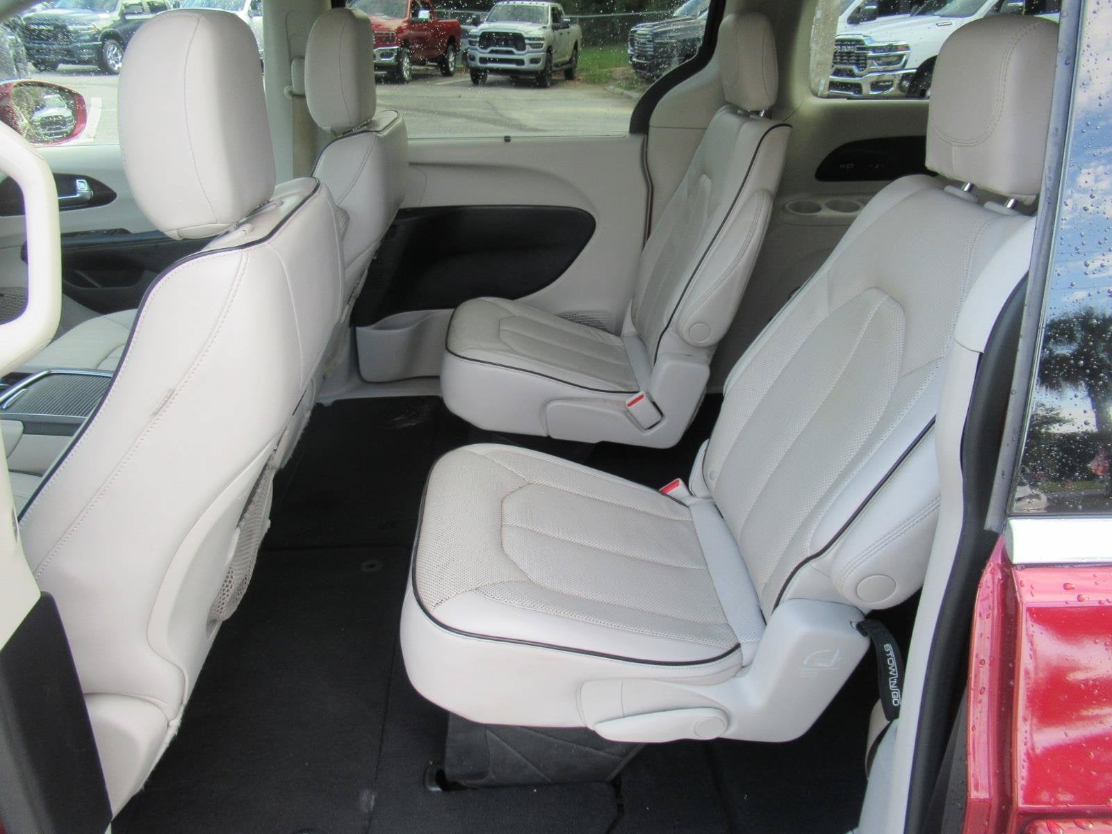 2021 Chrysler Pacifica Limited AWD