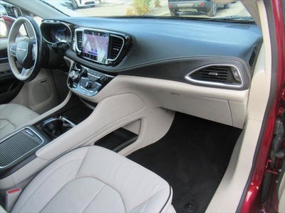 2021 Chrysler Pacifica Limited AWD