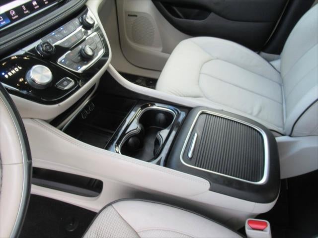 2021 Chrysler Pacifica Limited AWD