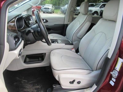 2021 Chrysler Pacifica Limited AWD